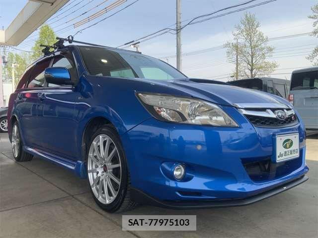 Subaru EXIGA 2012-11 7218339-3
