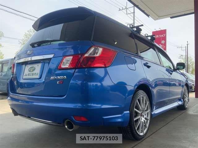 Subaru EXIGA 2012-11 7218339-4