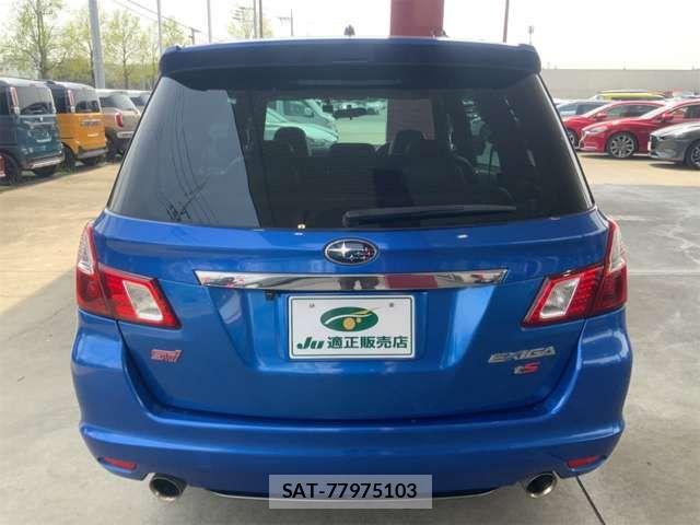 Subaru EXIGA 2012-11 7218339-5