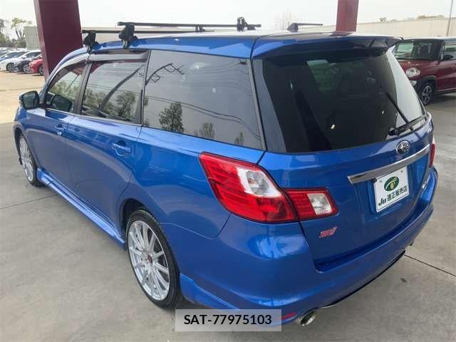 Subaru EXIGA 2012-11 7218339-6