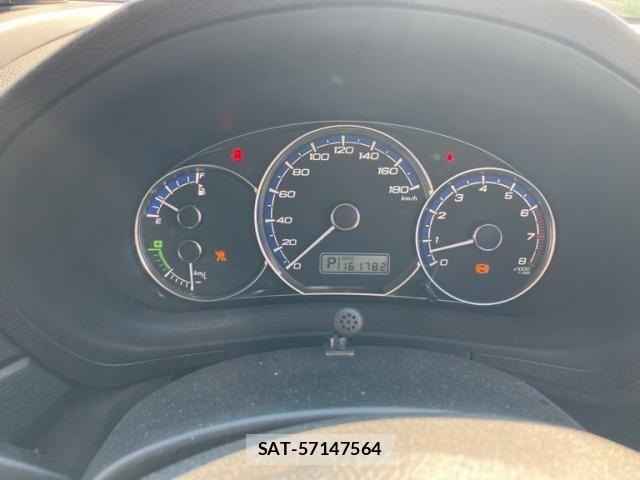 Subaru EXIGA 2011-01 7218335-14