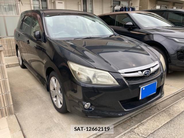 Subaru EXIGA 2012-07 7218340-0
