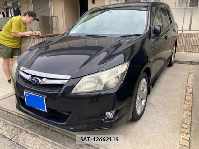 Subaru EXIGA 2012-07 7218340-2