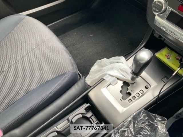 Subaru EXIGA 2011-10 7357702-17