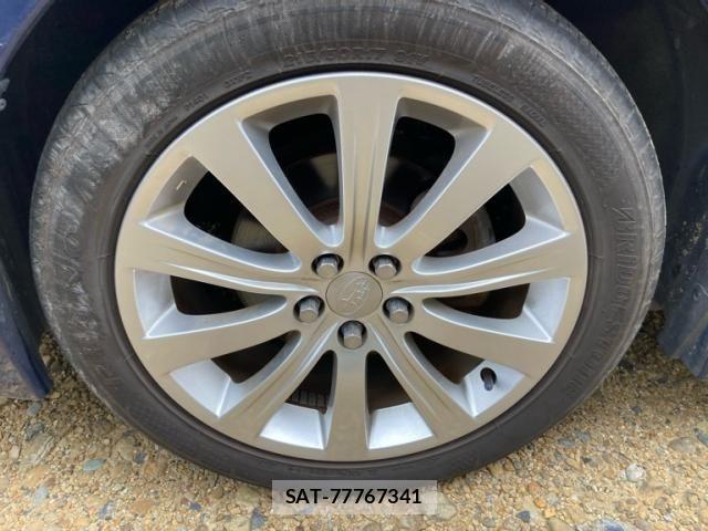 Subaru EXIGA 2011-10 7357702-4