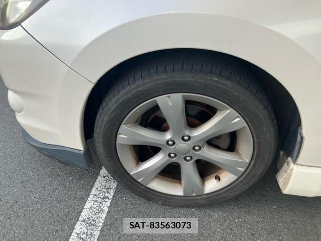 Subaru EXIGA 2012-01 7454244-5