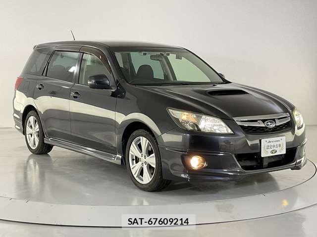Subaru EXIGA 2013-04 7562101-7