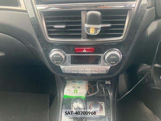 Subaru EXIGA 2009-02 7616509-16