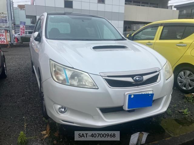 Subaru EXIGA 2009-02 7616509-1