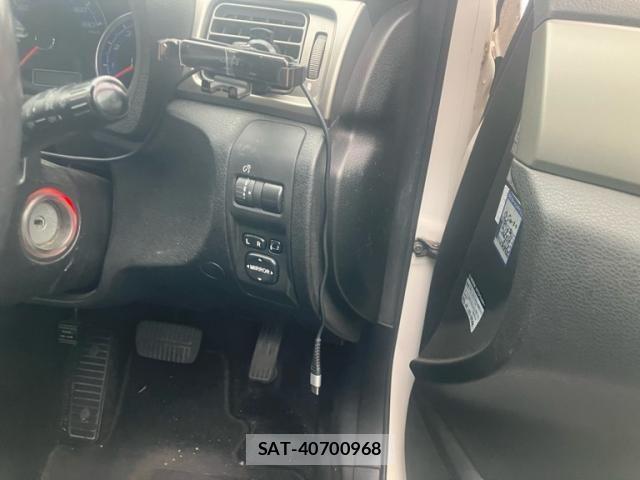 Subaru EXIGA 2009-02 7616509-20