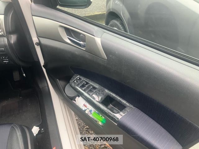 Subaru EXIGA 2009-02 7616509-21