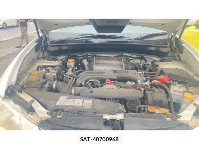 Subaru EXIGA 2009-02 7616509-26