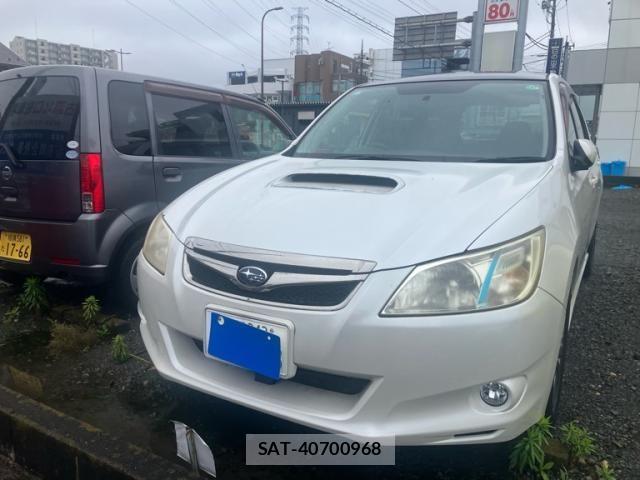 Subaru EXIGA 2009-02 7616509-2
