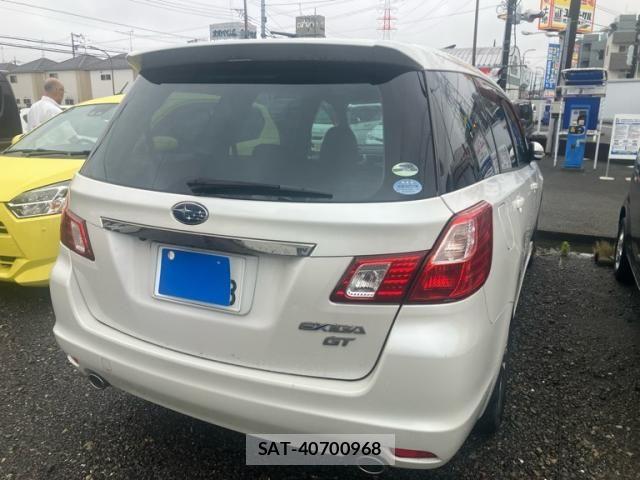 Subaru EXIGA 2009-02 7616509-3