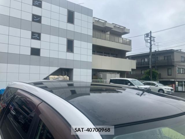 Subaru EXIGA 2009-02 7616509-4