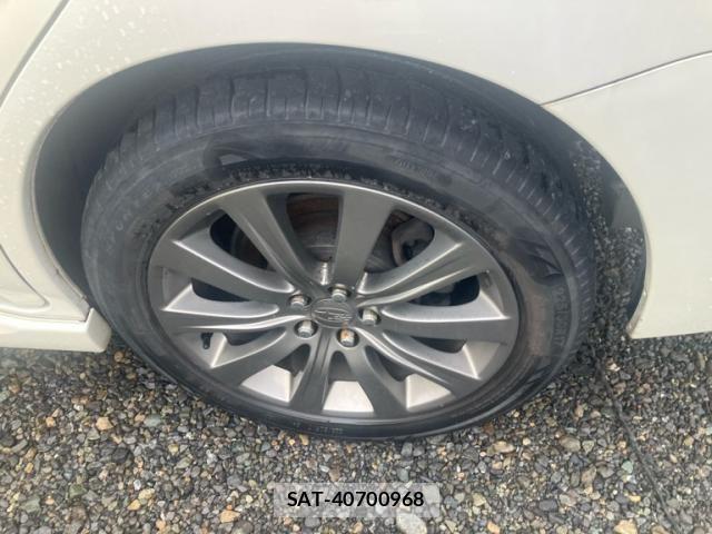 Subaru EXIGA 2009-02 7616509-5