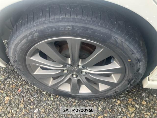 Subaru EXIGA 2009-02 7616509-6