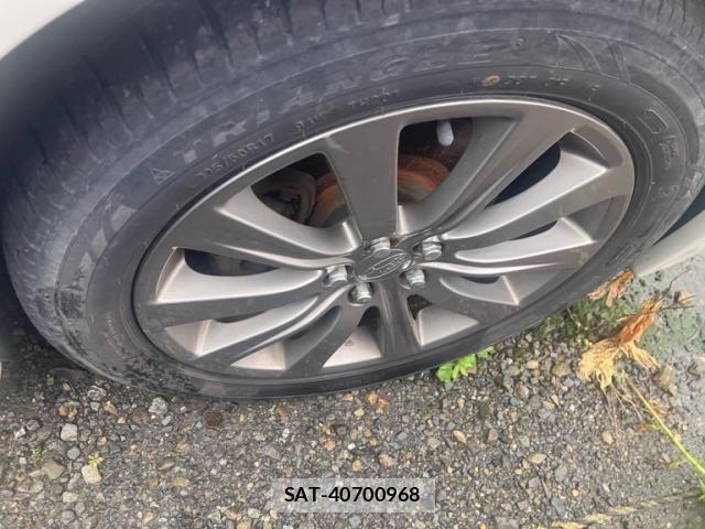 Subaru EXIGA 2009-02 7616509-7