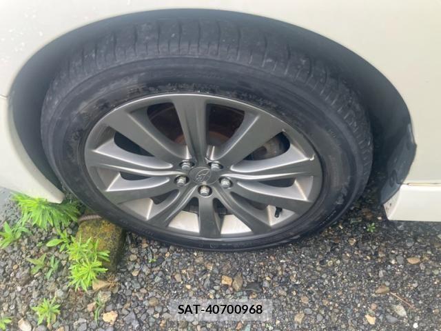 Subaru EXIGA 2009-02 7616509-8