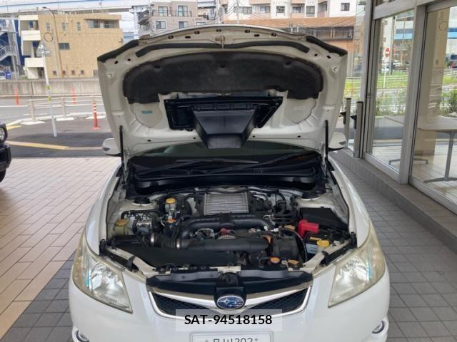 Subaru EXIGA 2009-03 7616508-8
