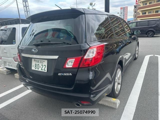 Subaru EXIGA 2011-08 7616506-3