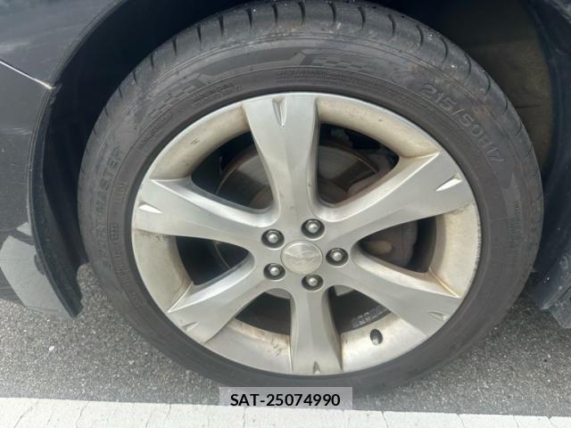 Subaru EXIGA 2011-08 7616506-8