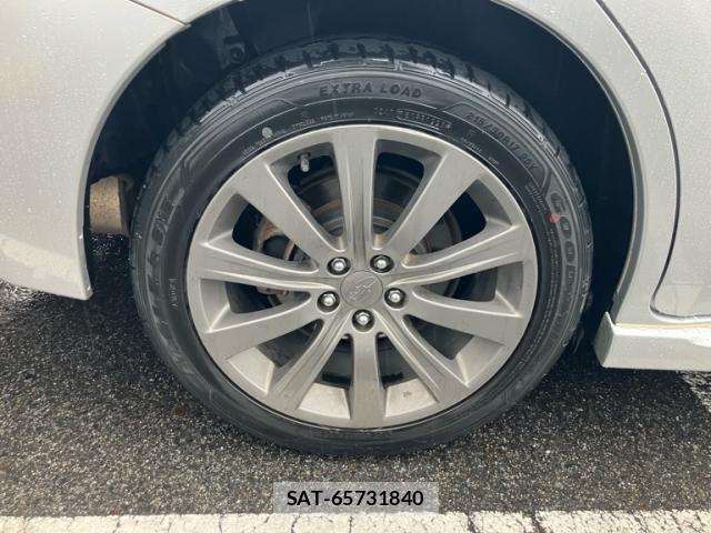 Subaru EXIGA 2011-02 7616510-4