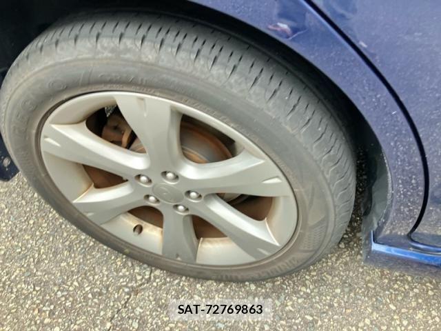 Subaru EXIGA 2012-01 7723237-9