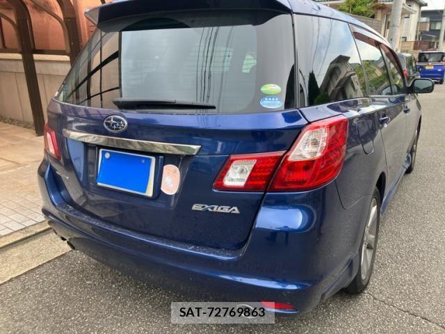 Subaru EXIGA 2012-01 7723237-2