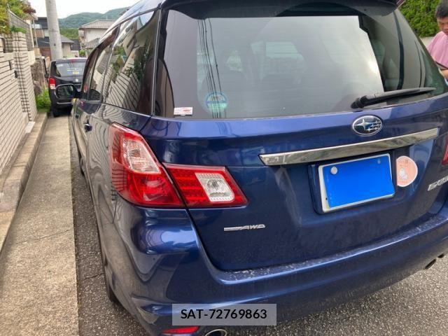 Subaru EXIGA 2012-01 7723237-3