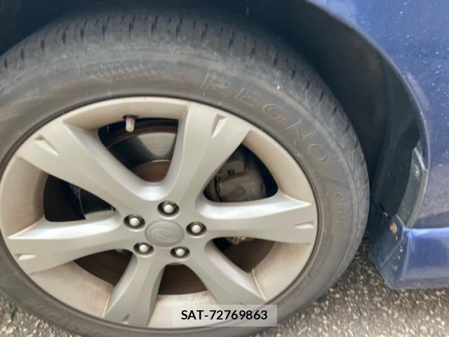 Subaru EXIGA 2012-01 7723237-7