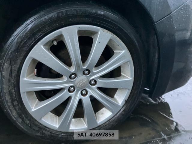 Subaru EXIGA 2011-10 7723240-10
