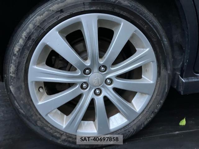 Subaru EXIGA 2011-10 7723240-11