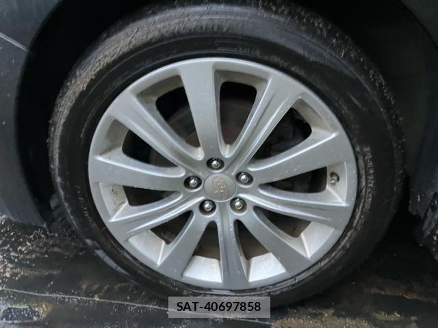 Subaru EXIGA 2011-10 7723240-13
