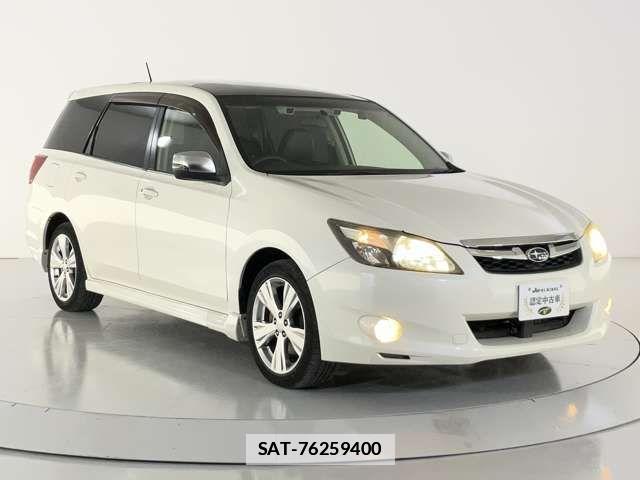 Subaru EXIGA 2015-03 7784823-7