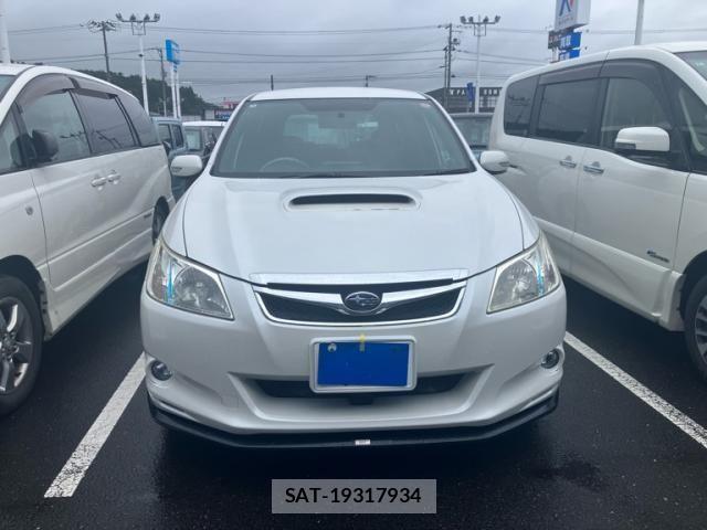 Subaru EXIGA 2010-03 8035480-2