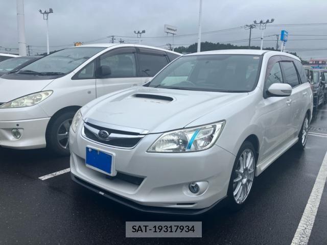 Subaru EXIGA 2010-03 8035480-3