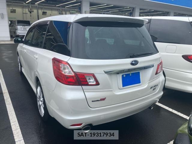 Subaru EXIGA 2010-03 8035480-6