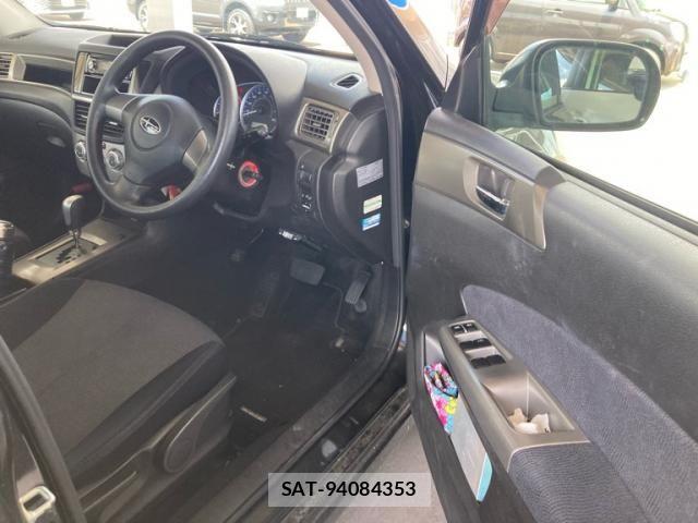 Subaru EXIGA 2009-11 8035481-11