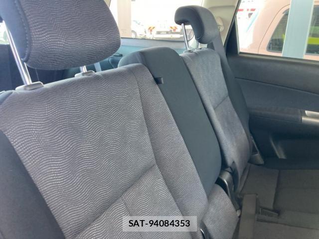 Subaru EXIGA 2009-11 8035481-13