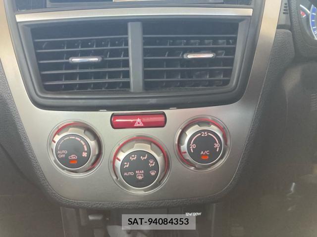 Subaru EXIGA 2009-11 8035481-18