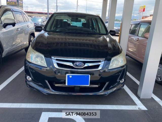 Subaru EXIGA 2009-11 8035481-2