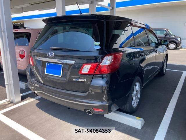 Subaru EXIGA 2009-11 8035481-4