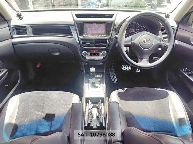 Subaru EXIGA 2013-12 8245174-6