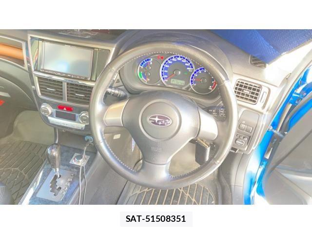 Subaru EXIGA 2008-10 8314394-14
