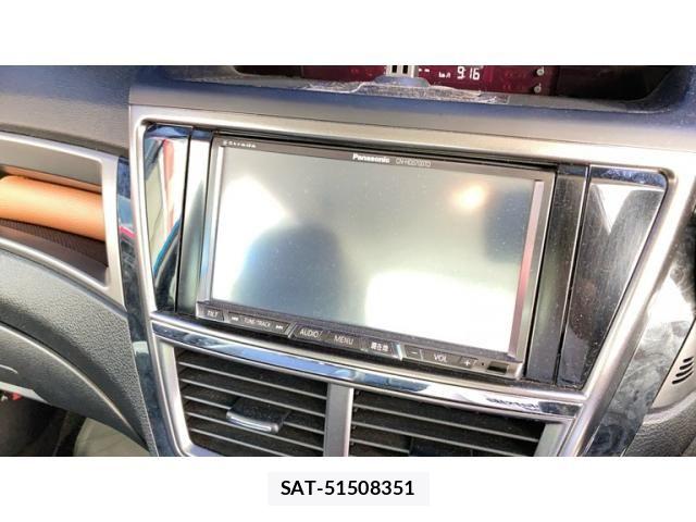 Subaru EXIGA 2008-10 8314394-16
