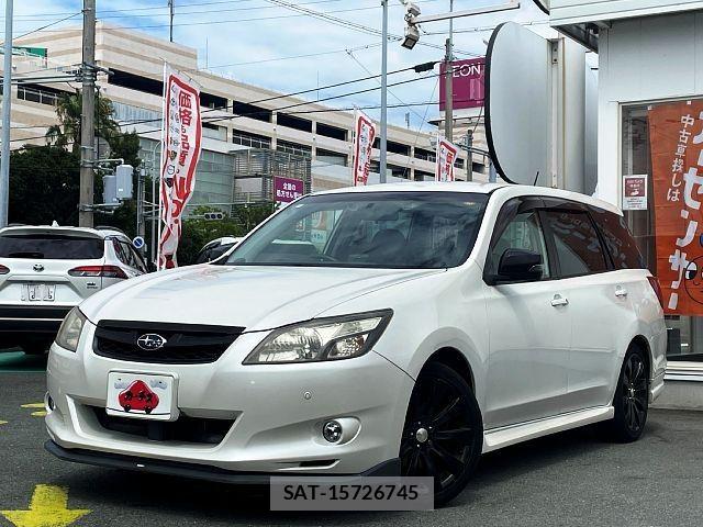 Subaru EXIGA 2012-12 8314393-0