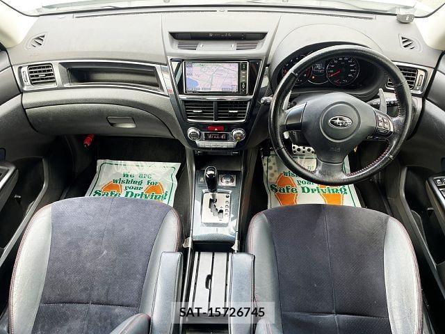 Subaru EXIGA 2012-12 8314393-1