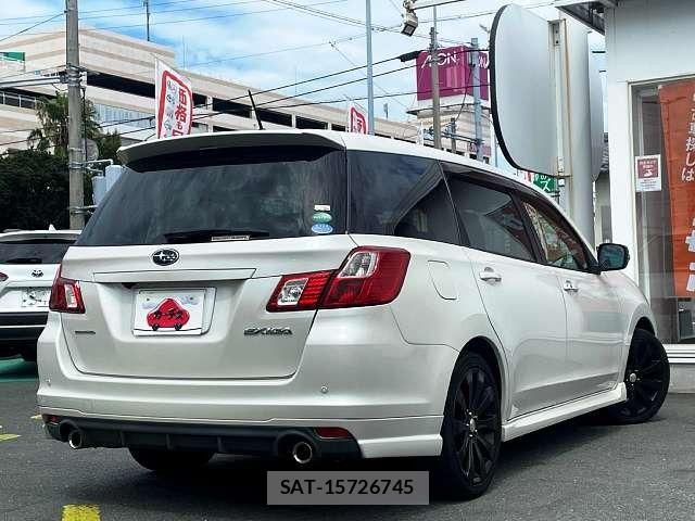 Subaru EXIGA 2012-12 8314393-2