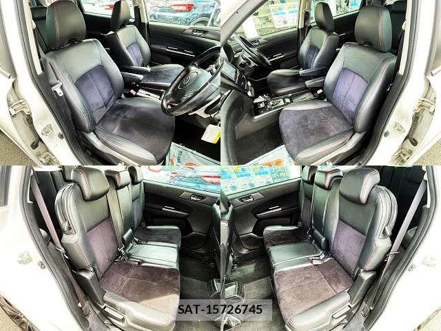 Subaru EXIGA 2012-12 8314393-6